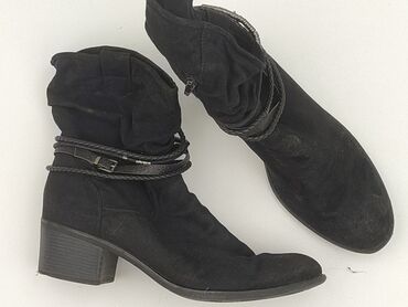 High boots for women, 44, condition - Good