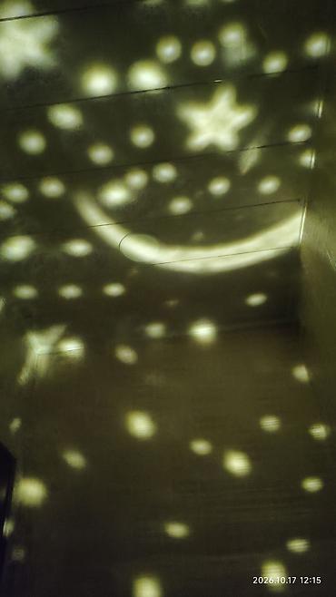 kamera projektor: Starlamp – Ulduz və Ay proyektoru - Otağı ulduzlu səma effekti ilə — 3