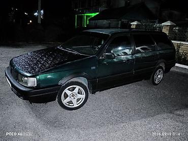 transporter t3: Volkswagen Passat Variant: 1991 г., 1.8 л, Механика, Бензин, Универсал — 4