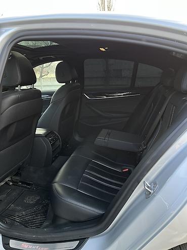 BMW: BMW 5 series: 2019 г., 2 л, Автомат, Бензин, Седан — 5