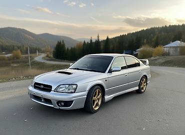 tsunami купить: Subaru Legacy: 2002 г., 2 л, Автомат, Бензин, Седан — 1
