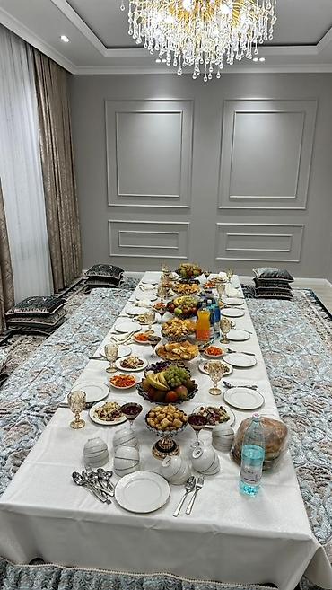 Столы для зала: Бүктөлмө столдор сатылат ! Баасы :3800с өлчөмүнө жараша баасы at lalafo.kg — 4 Столы для зала: Бүктөлмө столдор сатылат ! Баасы :3800с өлчөмүнө жараша баасы — 4