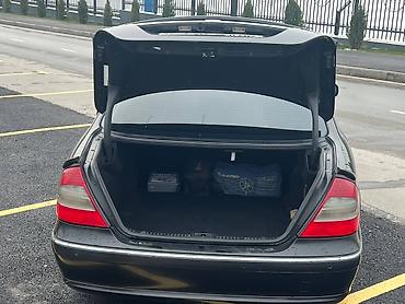 mercedes benz e 200: Mercedes-Benz E-Class: 2007 г., 3.5 л, Автомат, Бензин, Седан — 7