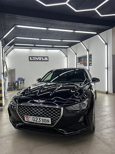 Hyundai: Hyundai Genesis: 2019 г., Седан — 23