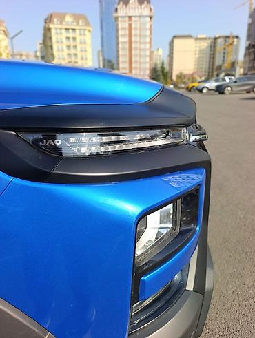 гур сапок: JAC : 2026 г., 2 л, Автомат, Гибрид, Внедорожник — 7