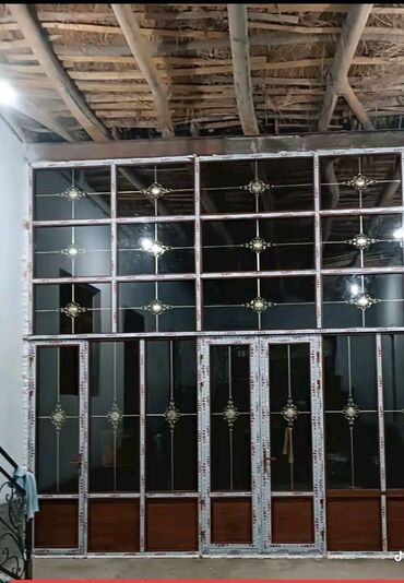 Пластиковые окна на заказ: Окна на заказ алюминиевые окна витраж перегородка фасадные окна — 12