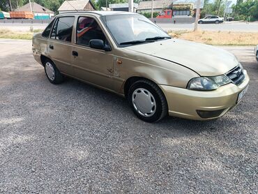 опел вектра в: Daewoo Nexia: 2011 г., 1.6 л, Механика, Бензин, Седан