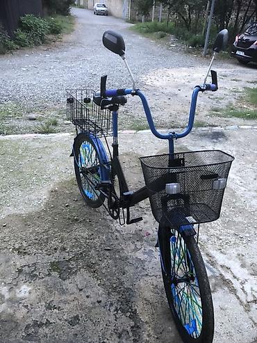 velosiped 26 type 1: Şəhər gəzintiləri və gündəlik işlər üçün praktik velosiped — 3