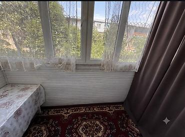 58: 3 комнаты, 58 м², Аламедин-1 мкр 104 серия, 3 этаж, Евроремонт — 3