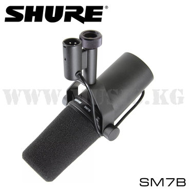 микрофон петля: Микрофон профессиональный динамический shure sm7b (под заказ 7-14