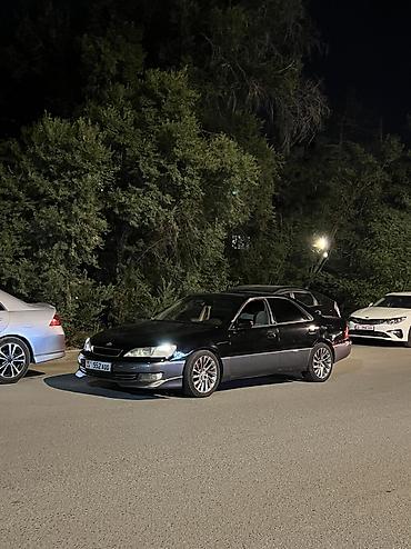 lexus sedan: Lexus ES: 1997 г., 3 л, Автомат, Бензин, Седан — 1