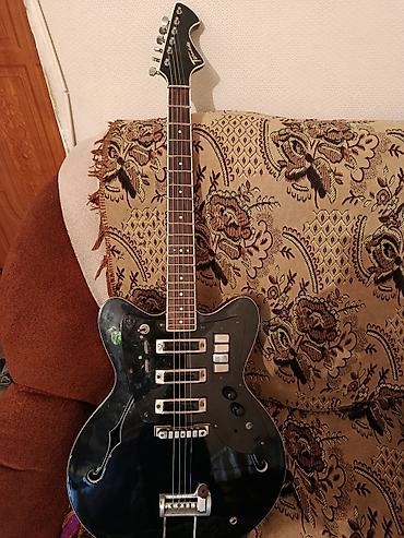 Elektron gitara, 6 sim, İşlənmiş, Ünvandan götürmə lalafo.az -da Elektron gitara, 6 sim, İşlənmiş, Ünvandan götürmə