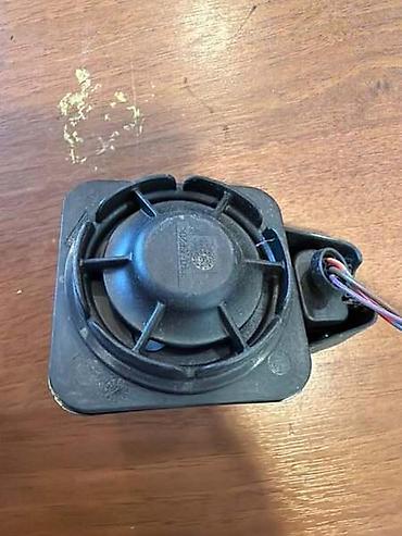 daj telefone: MODUL SIRENE ALARMA ZA VOLKSWAGEN GOLF 7, GOLF 8, PASSAT B8 . - — 2
