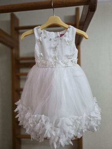Платья: Детское платье, Б/у — 3