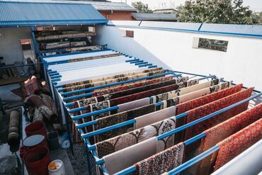 Стирка ковров: Стирка ковров, | Палас, Ала-кийиз, Шырдак, Самовывоз, Бесплатная доставка, Платная доставка — 17