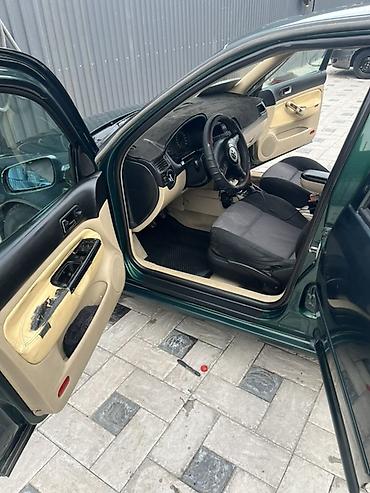 Volkswagen: Volkswagen Bora: 1998 г., 2.3 л, Механика, Бензин, Седан — 5
