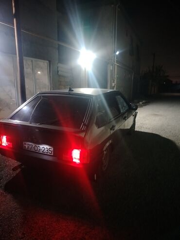 VAZ (LADA): VAZ (LADA) 2109: 1.5 l | 1992 il 3960000 km Hetçbek — 6