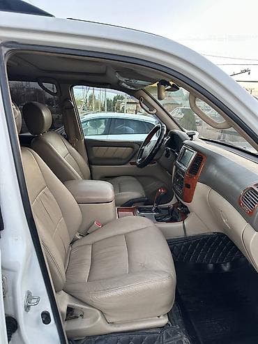 тайота хилюкс: Toyota Land Cruiser: 2006 г., 4.5 л, Автомат, Газ, Внедорожник — 6
