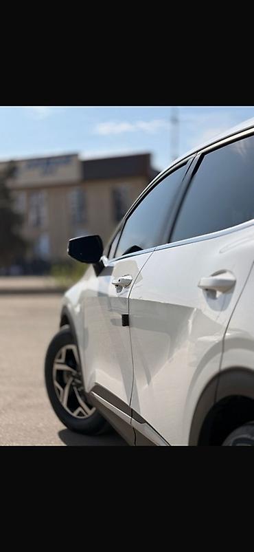 hyndai tukson: Kia Sportage: 2021 г., 2 л, Автомат, Дизель, Кроссовер — 2