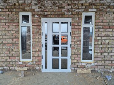 Бронированные двери на заказ: Окна двери сокулук Терезе эшик пластиктен сокулук Алюминий эшик at lalafo.kg — 17 Бронированные двери на заказ: Окна двери сокулук Терезе эшик пластиктен сокулук Алюминий эшик — 17