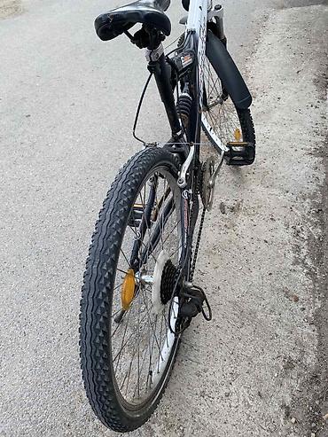 Bicikli za odrasle: MTB bicikl Fire Flash – full suspension - Veličina točkova: 26" - — 9