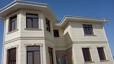 Фасадные плиты Сары-Таш (Травертин): Сары таш, травертин, балясина, ступенка, тумба, жасайбыз баасы келишим — 3