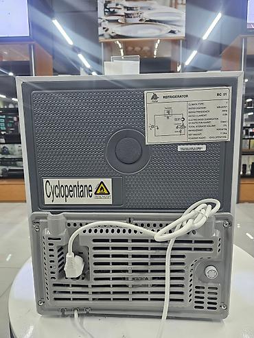 Soyuducular: Soyuducu mini soyuducu soyducu Ficher Model: BC 50 Hündürlüyü 50 sm — 8