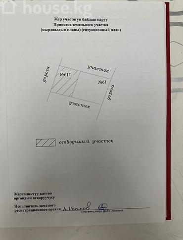 Продажа участков: 7 соток — 6