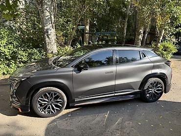 jeely coolray: Changan Uni-T: 2021 г., 1.5 л, Вариатор, Бензин, Купе — 7