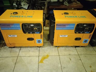Ev və bağ: Stabilizator, Transformator, Generator
