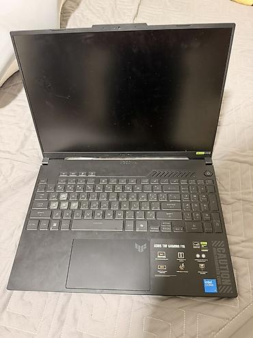Ноутбуки ASUS: Игровой ноутбук ASUS TUF Gaming F16 - Экран с узкими рамками — 4