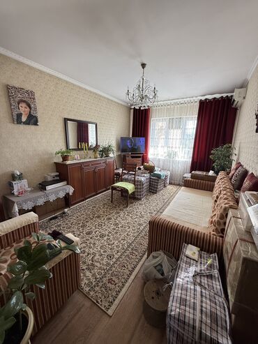 Продажа квартир: 2 комнаты, 50 м², 105 серия, 6 этаж, Косметический ремонт
