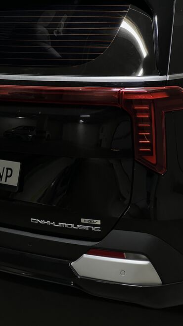 Kia: Kia Carnival: 2025 г., 1.6 л, Автомат, Гибрид, Минивэн — 6