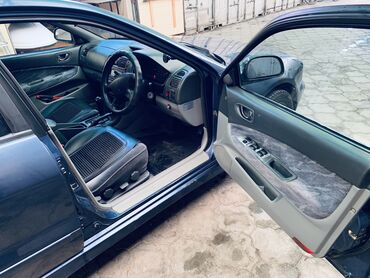 Mitsubishi: Mitsubishi Legnum: 1997 г., 2.5 л, Автомат, Бензин, Универсал — 19