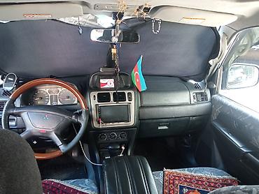 lük: Salam Pajero io satıram il 2000mator 1.8 sadə mayor razatkas işləkdir — 6