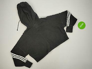 crop buty: Adidas, Bluza z kapturem damska, rozmiar XS — 3