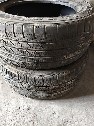 Шины: Комплект автомобильных шин (4 шт.). - Тип: летние (асимметричный — 3