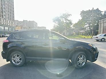 ml 2 7: Toyota RAV4: 2016 г., 2.5 л, Автомат, Бензин, Хэтчбэк — 3