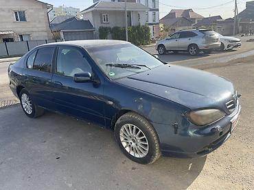 нисан сивиро: Nissan Primera: 2000 г., 2 л, Механика, Бензин, Седан — 4