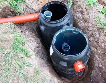 Канализационные работы: Специализируемcя на монтаже канализационных и водопроводных труб; — 10