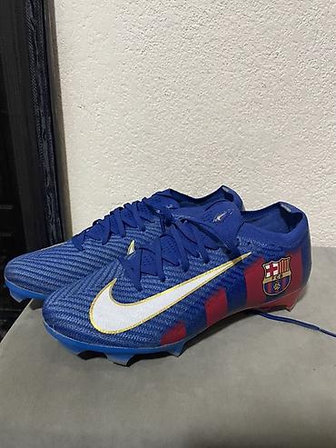 бутсы айр зум: Продаю 2 пары бутцоф Футзальная обувь Nike Zoom Mercurial — 6