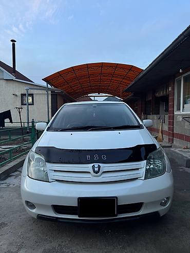 Toyota: Toyota Ist: 2003 г., 1.5 л, Автомат, Бензин, Хэтчбэк — 1