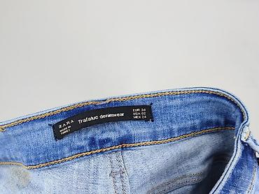 slim jeans: Zara, Jeansy damskie, rozmiar XS — 4