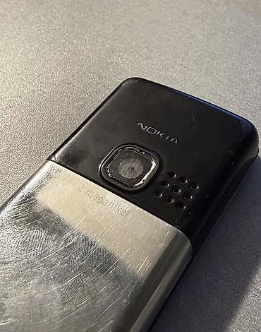 nokia kohne modeller: Nokia 6300 4G, rəng - Gümüşü, Düyməli — 3