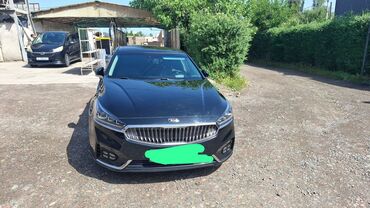 Kia: Kia K7: 2017 г., 2.2 л, Автомат, Дизель