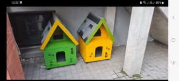 Yuvalar: It və pişik yuvaları — 8