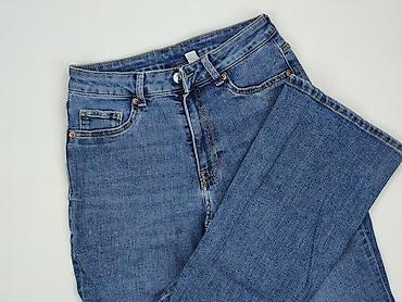 H&M Divided, Jeansy damskie, rozmiar M