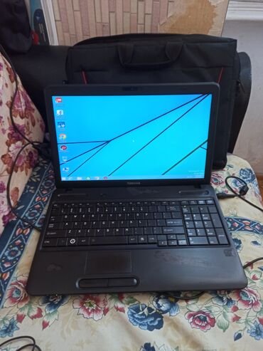 Toshiba: İşlənmiş Toshiba, 15.4 ", Intel Core M, 256 GB, Ünvandan götürmə