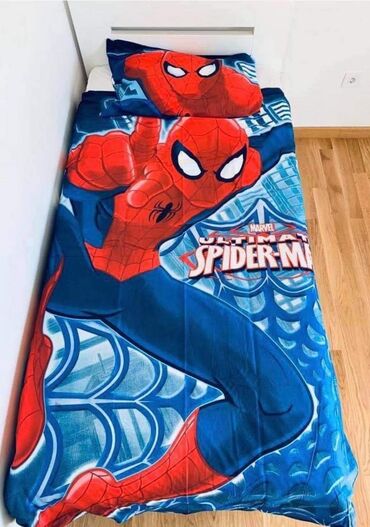 Posteljina: Posteljina za decu, Pamuk — 16