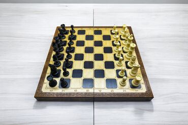 гдз прописи 1 класс воронина 3 часть ответы: Шахматы 45х45, в комплекте фигуры